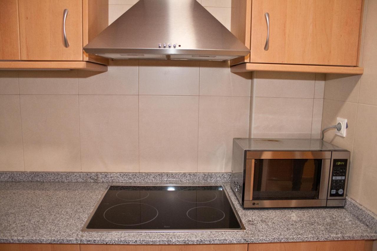 Urban Manresa-City Center Apartment With Balcony Esterno foto