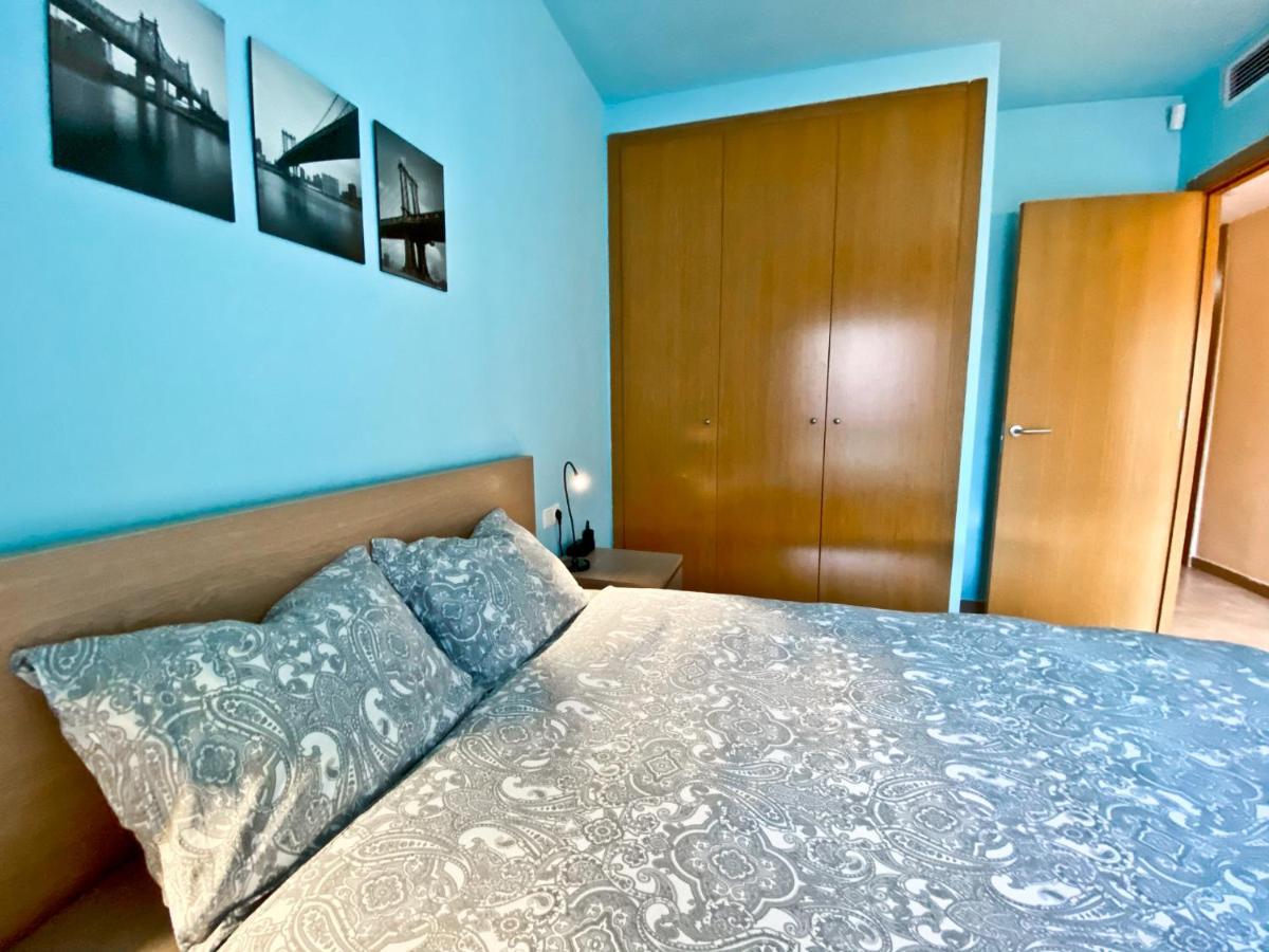 Urban Manresa-City Center Apartment With Balcony Esterno foto