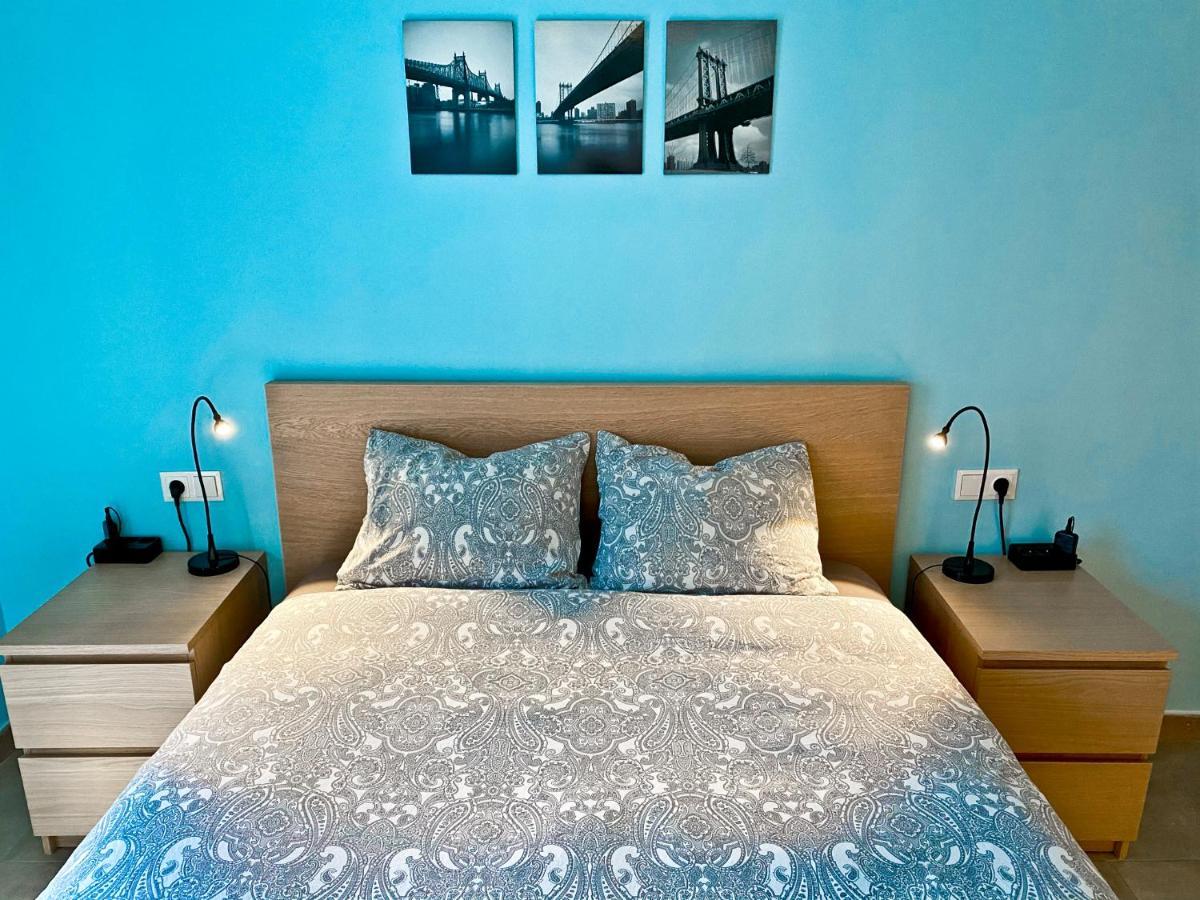 Urban Manresa-City Center Apartment With Balcony Esterno foto