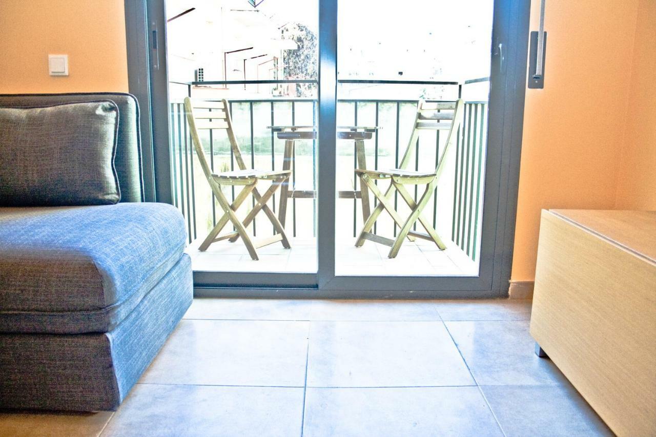Urban Manresa-City Center Apartment With Balcony Esterno foto