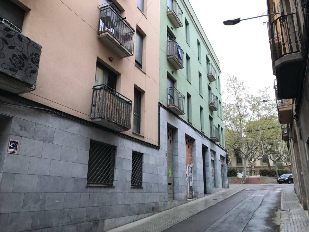 Urban Manresa-City Center Apartment With Balcony Esterno foto